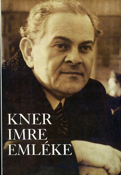 Tolnai Gábor et al.: Kner Imre emléke 1890-1990 - 1. kép