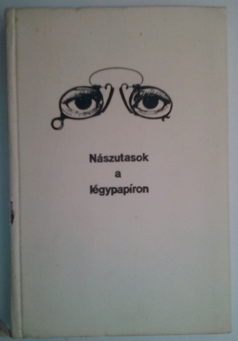 Örkény István: Nászutasok légypapíron - 1. kép