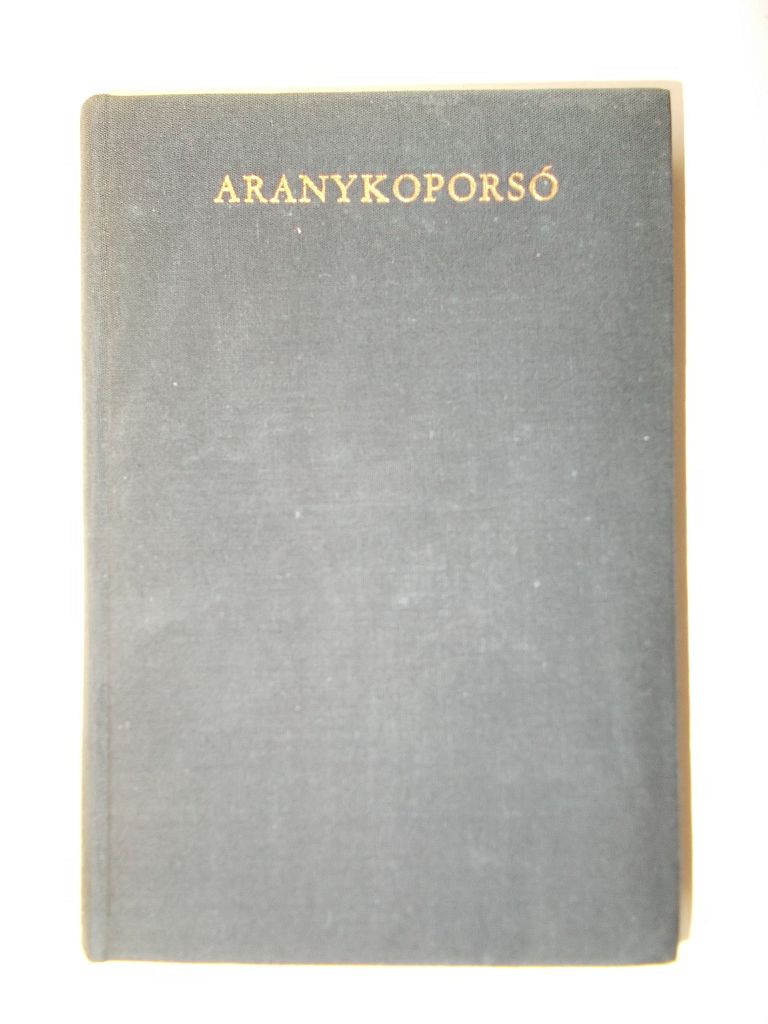 Móra Ferenc: Aranykoporsó - 1. kép