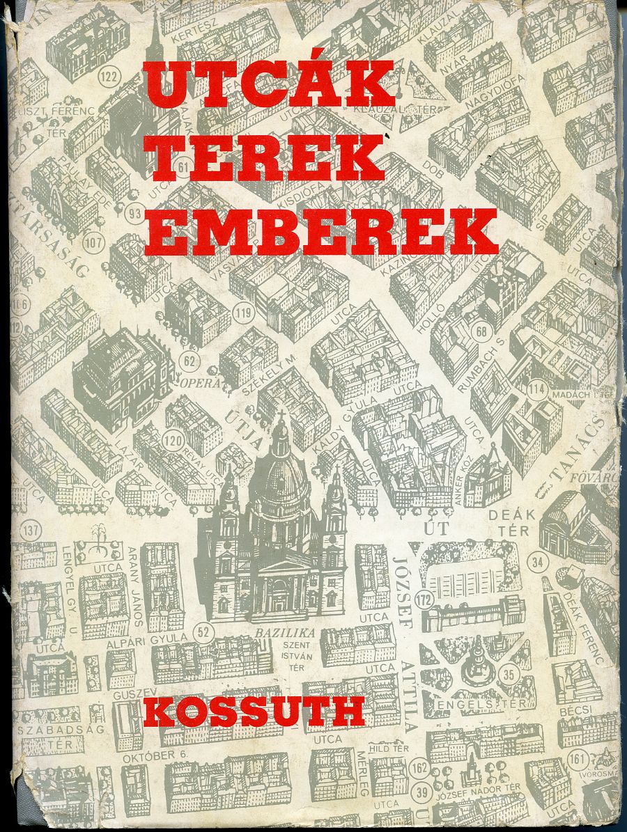 Utcák, terek, emberek - 1. kép