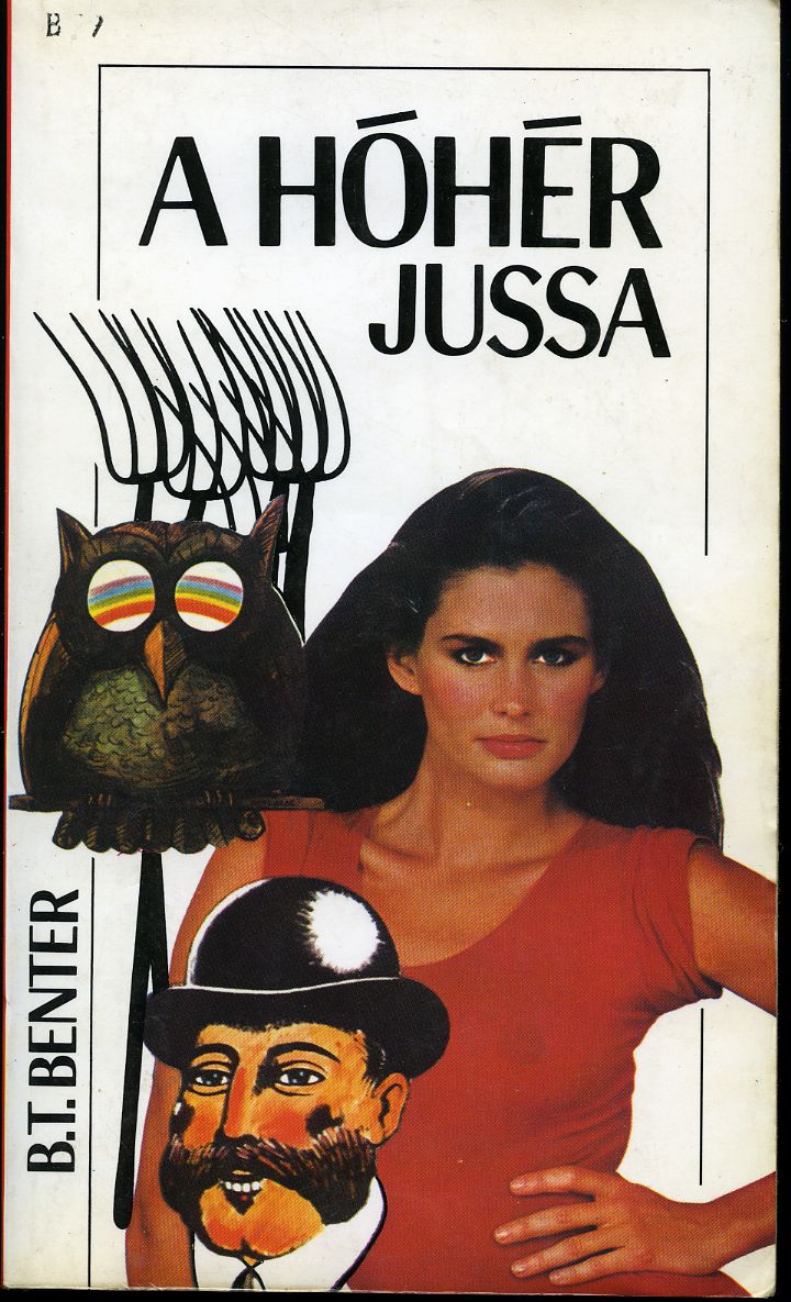 B. T. Benter: A hóhér jussa - 1. kép
