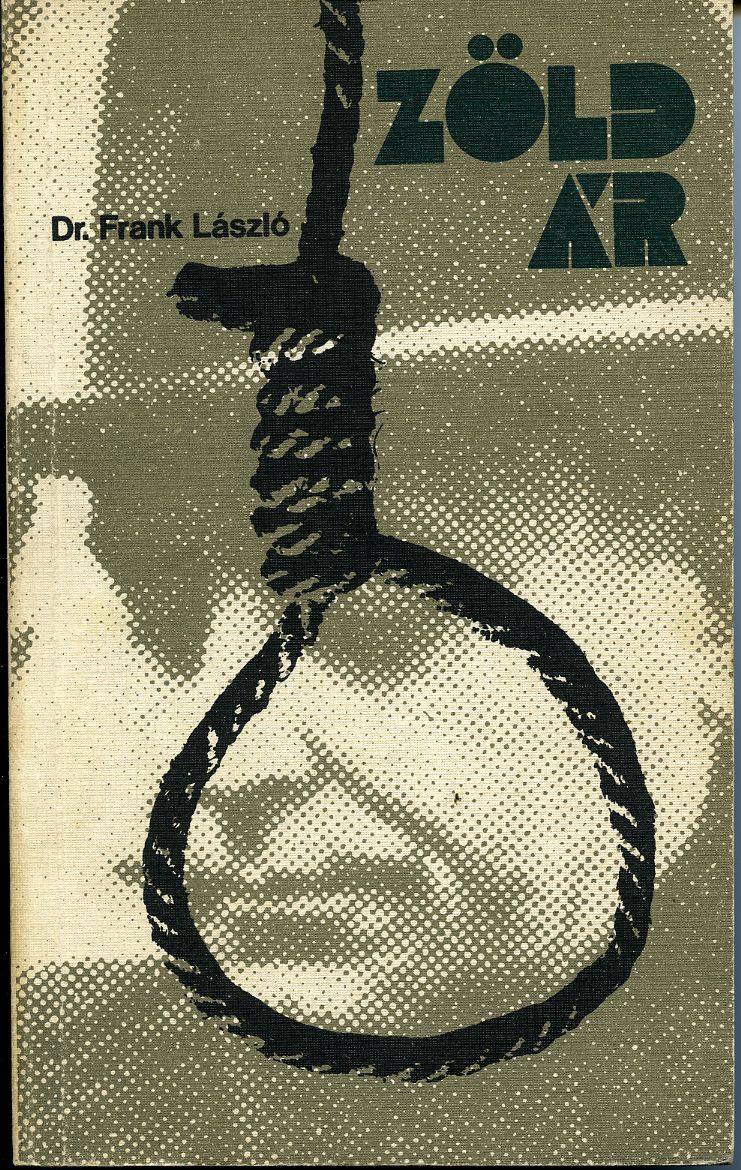 Frank László: Zöld ár - 1. kép
