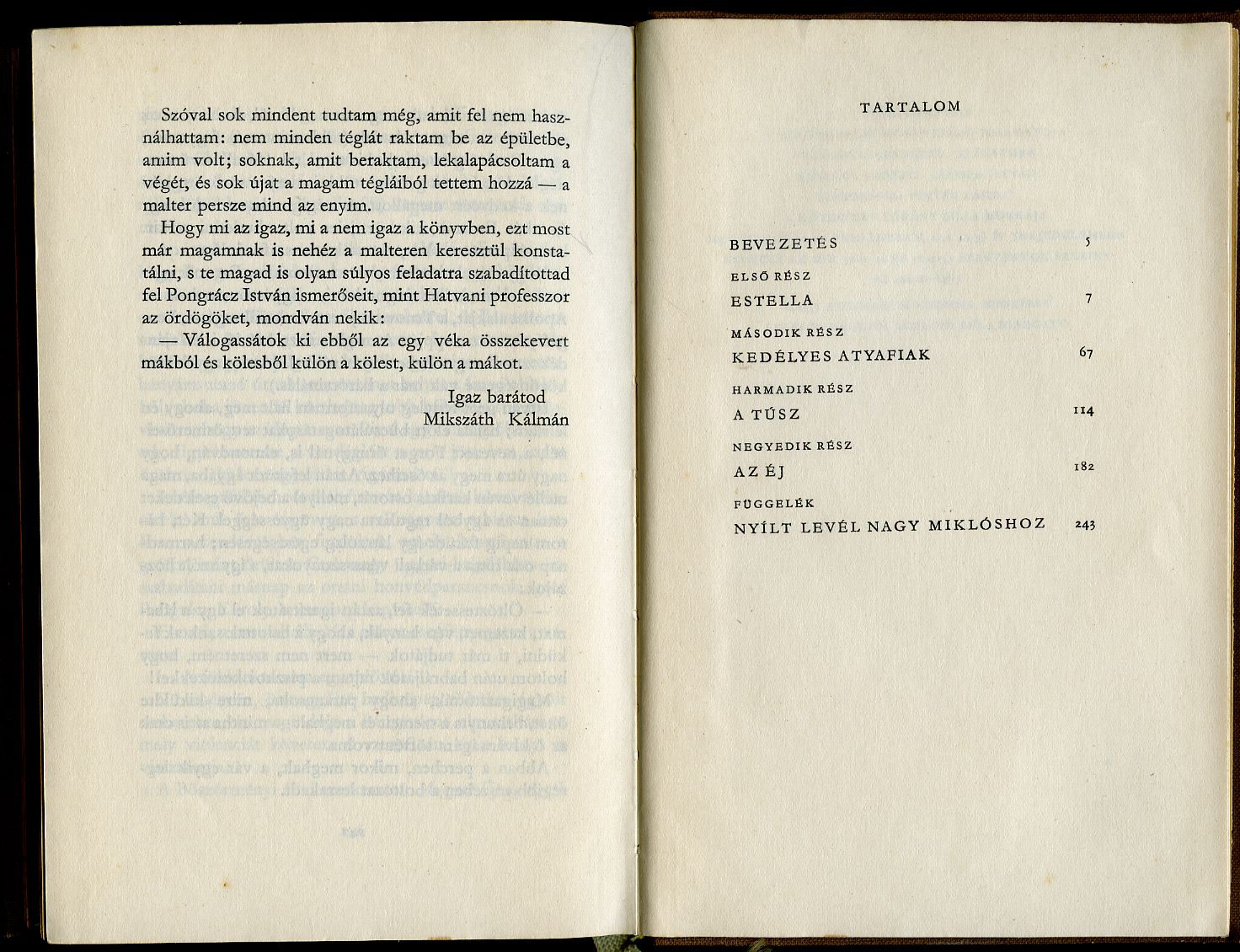 Mikszáth Kálmán: Beszterce ostroma - 3. kép