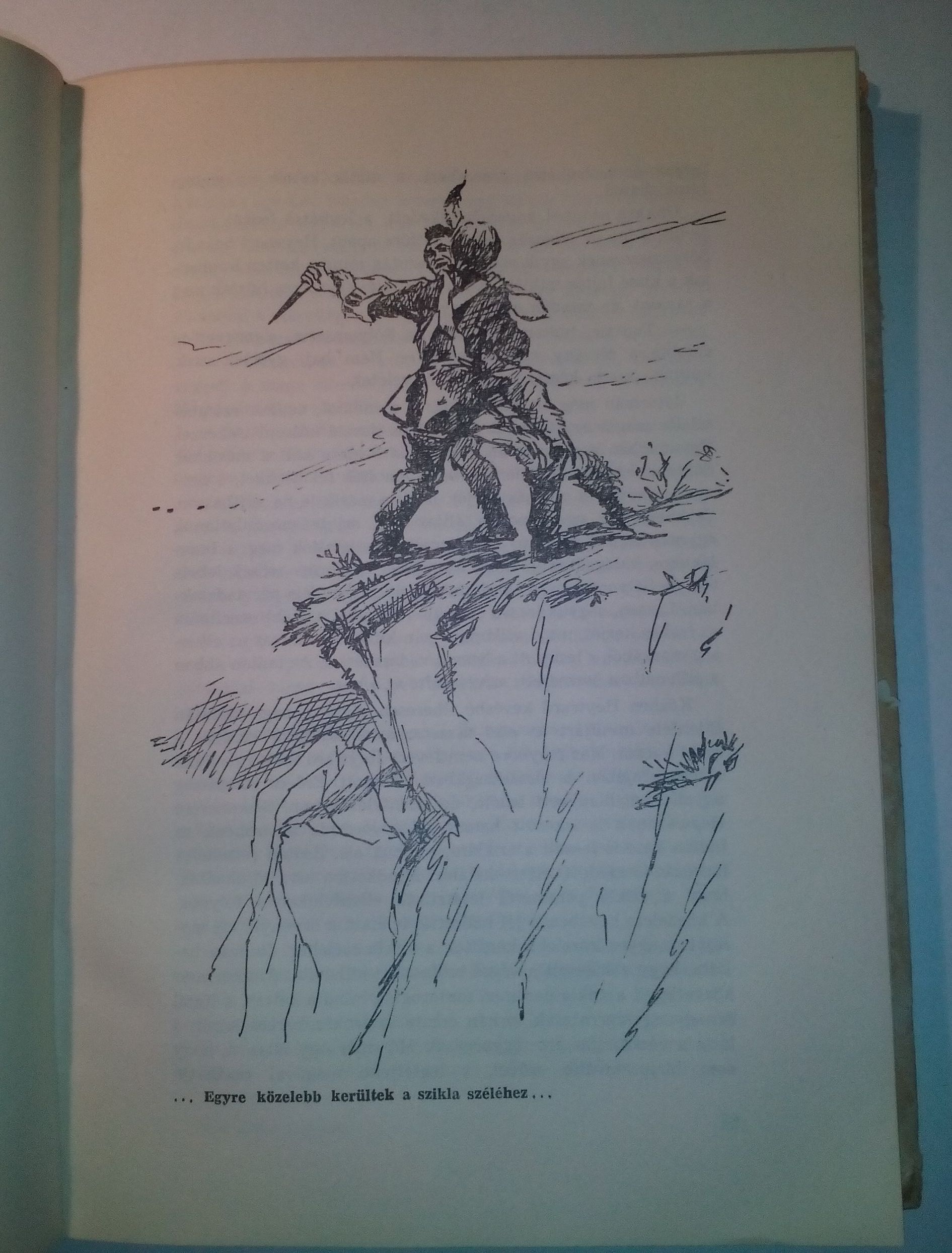 James Fenimore Cooper: Az utolsó mohikán - 7. kép