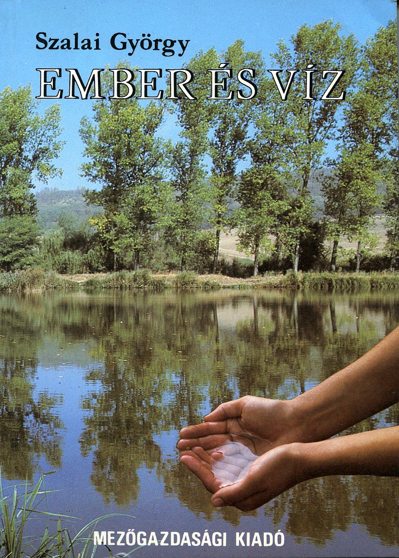 Szalai György: Ember és víz - 1. kép