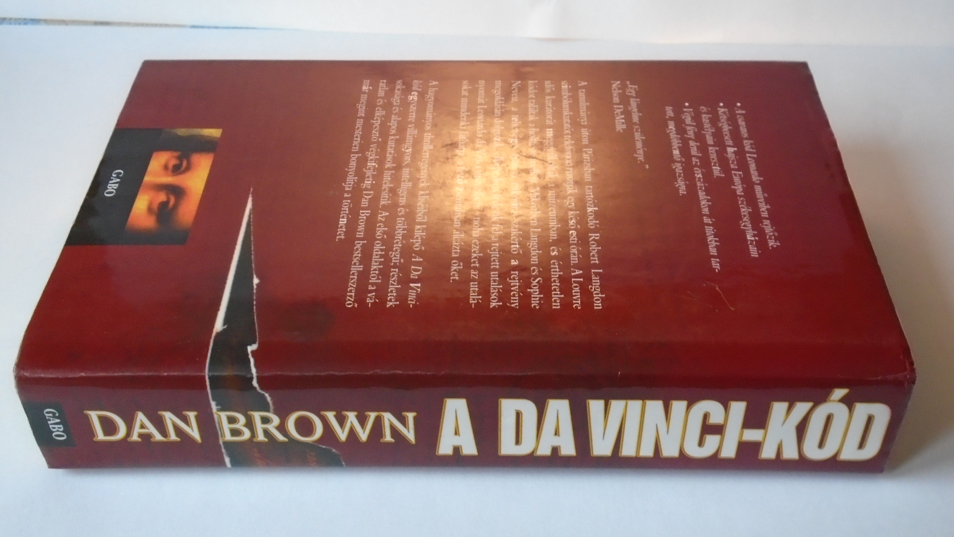 Dan Brown: A Da Vinci-kód - 4. kép