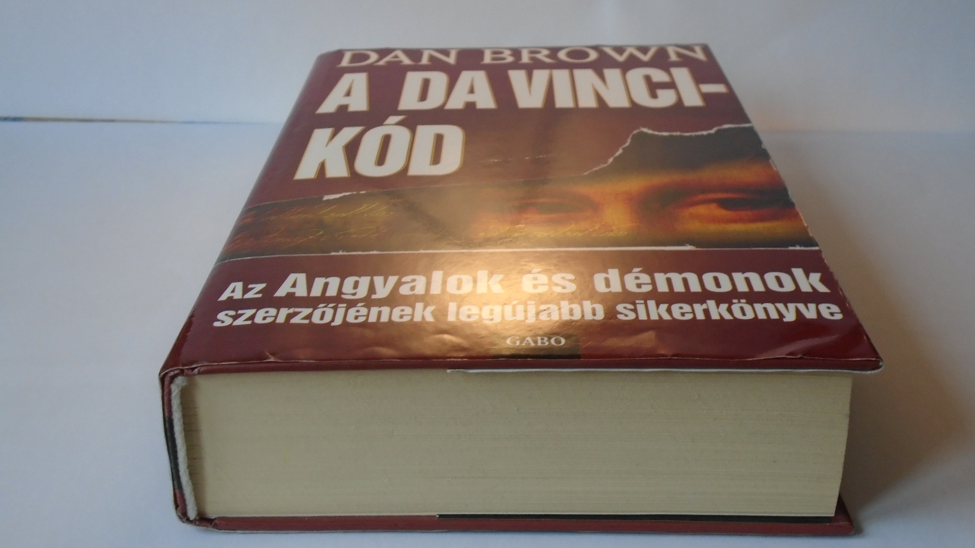 Dan Brown: A Da Vinci-kód - 3. kép
