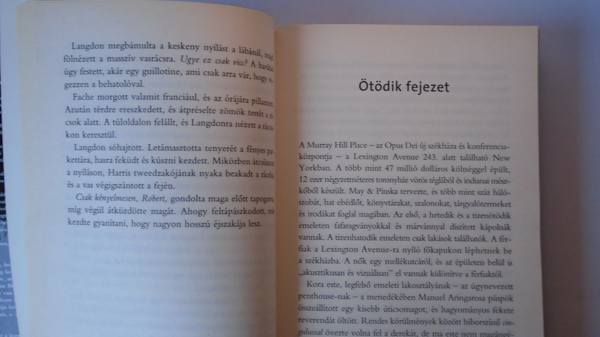 Dan Brown: A Da Vinci-kód - 2. kép