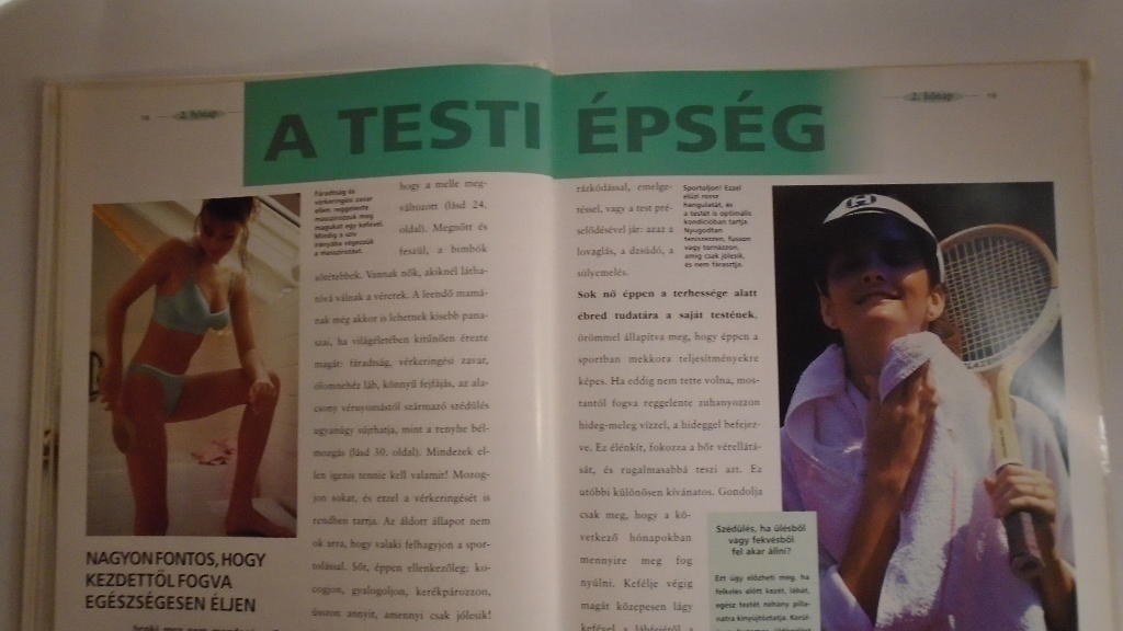 Ilka von Goerne: Legyen (sz)ép a kismama : Terhességi tanácsok hónapról-hónapra - 4. kép