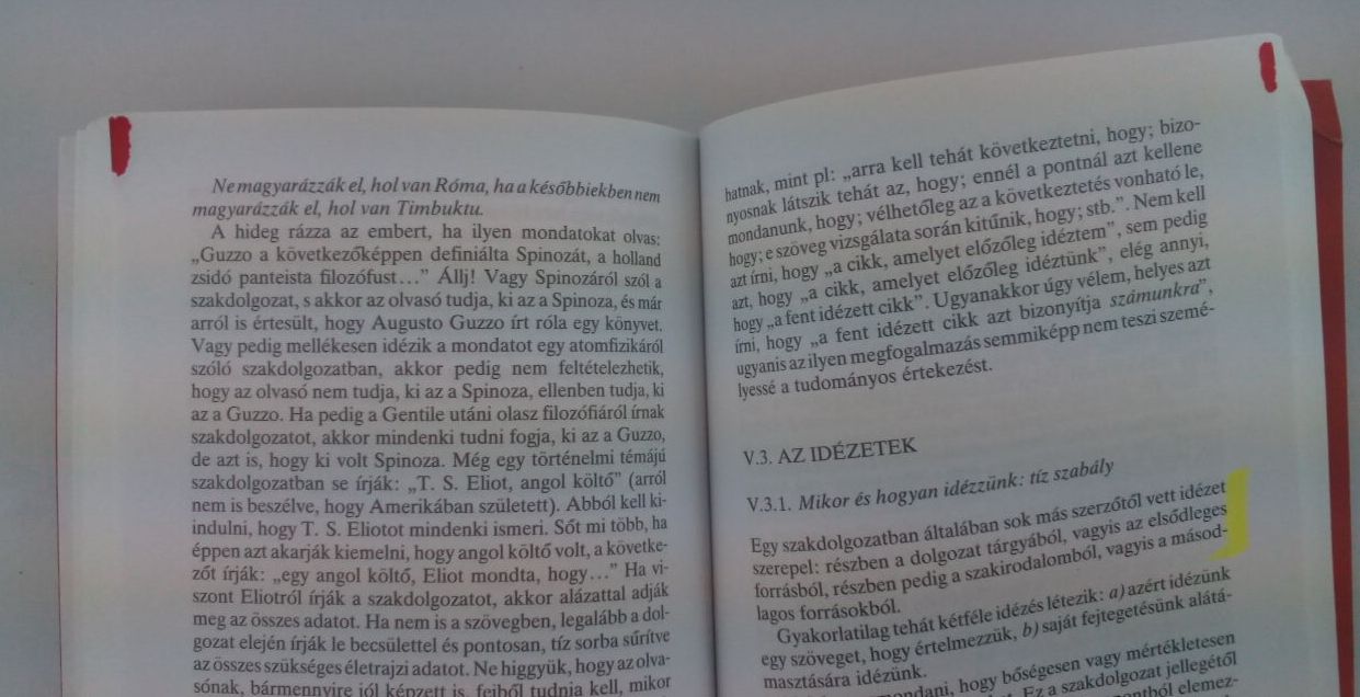 Umberto Eco: Hogyan írjunk szakdolgozatot? - 3. kép