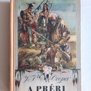 J. F. Cooper: A préri