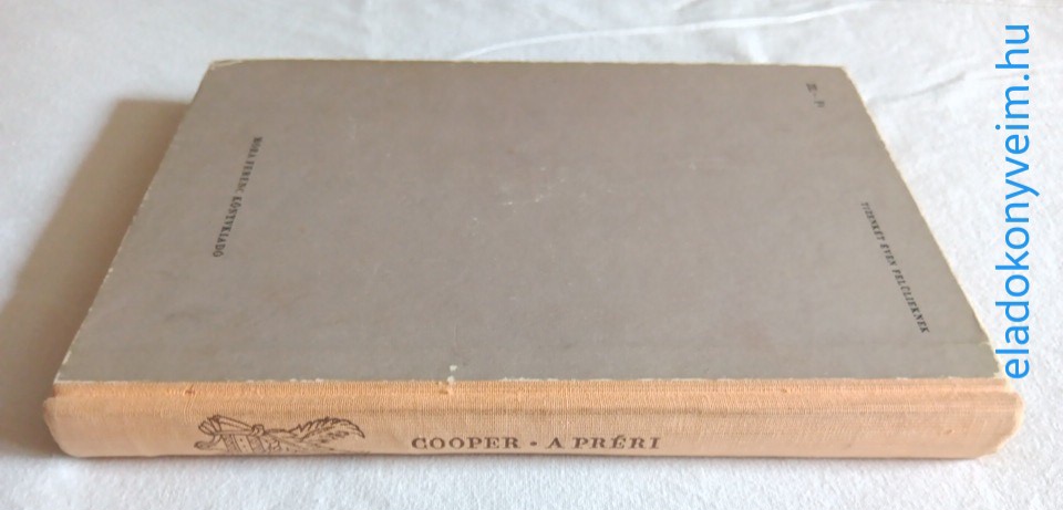 J. F. Cooper: A préri - 5. kép