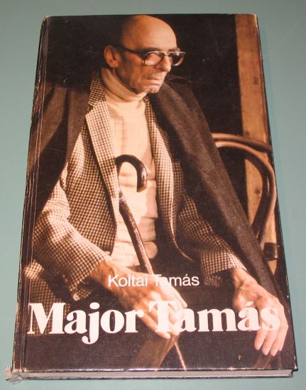 Koltai Tamás: Major Tamás - 1. kép