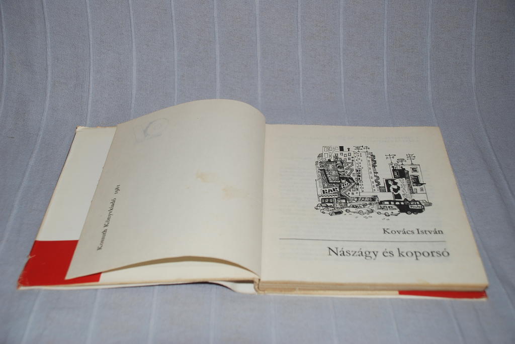 Kovács István: Nászágy és koporsó - 5. kép
