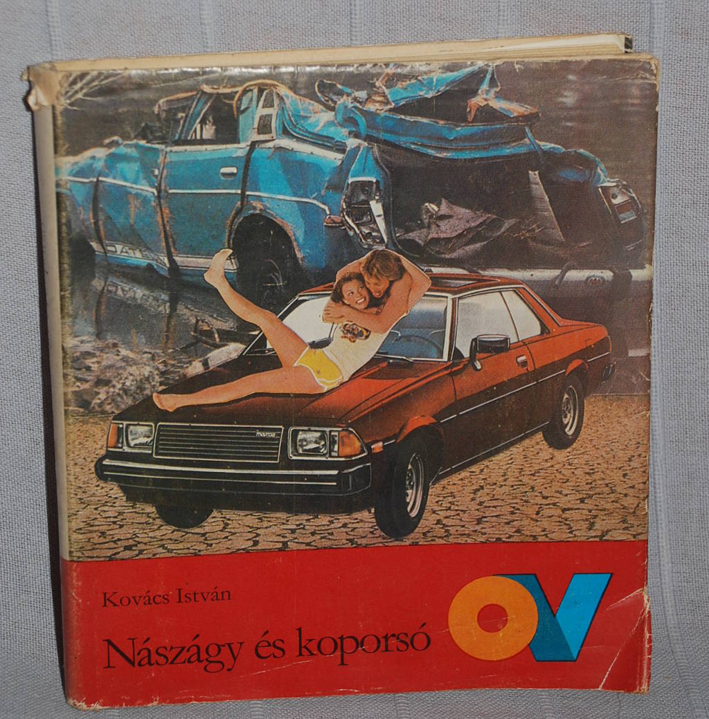 Kovács István: Nászágy és koporsó - 1. kép
