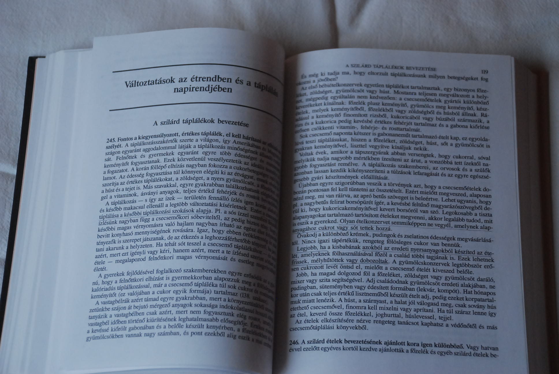 Benjamin Spock, Michael B. Rothenberg: Dr. Spock csecsemő- és gyermekgondozása - 3. kép