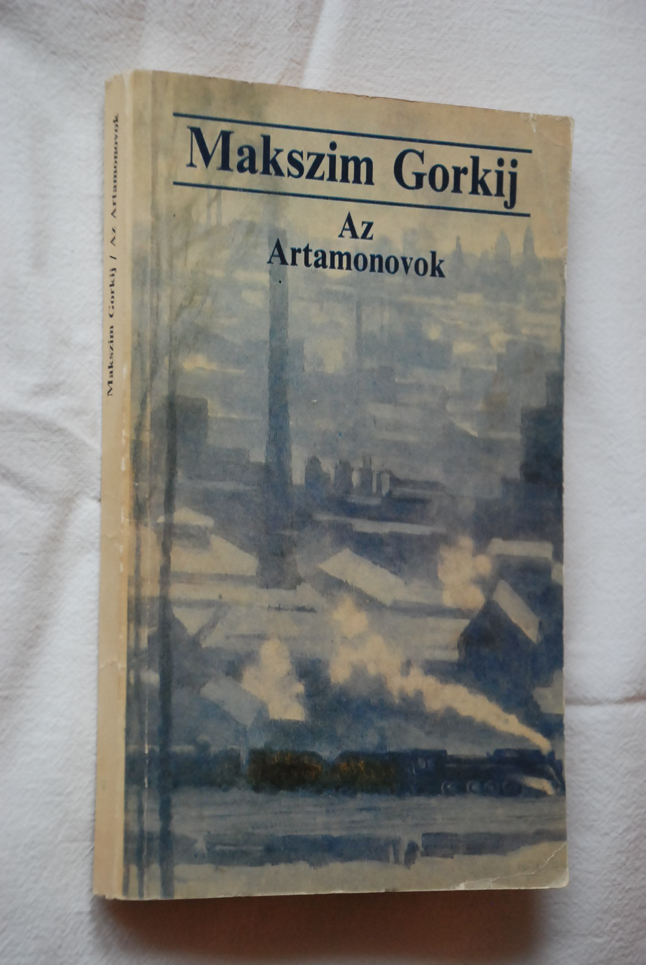 Makszim Gorkij: Az Artamonovok - 1. kép