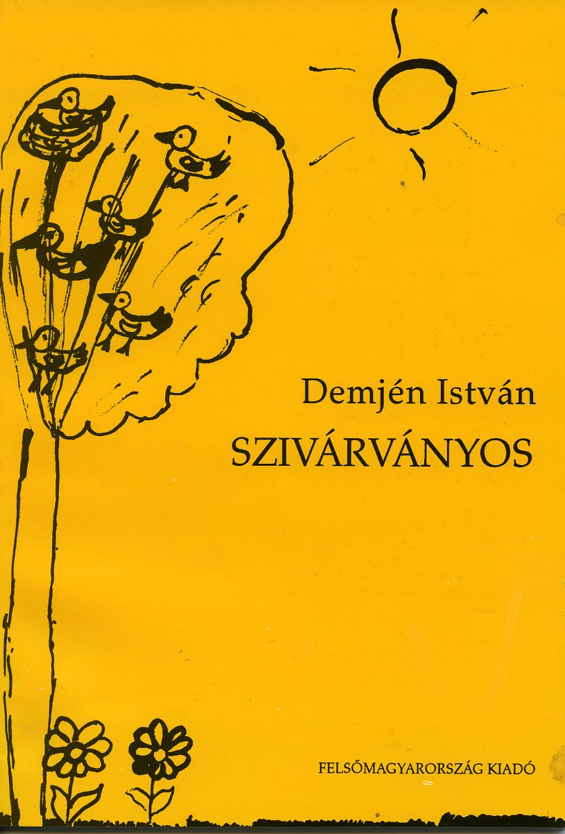 Demjén István: Szivárványos - 1. kép