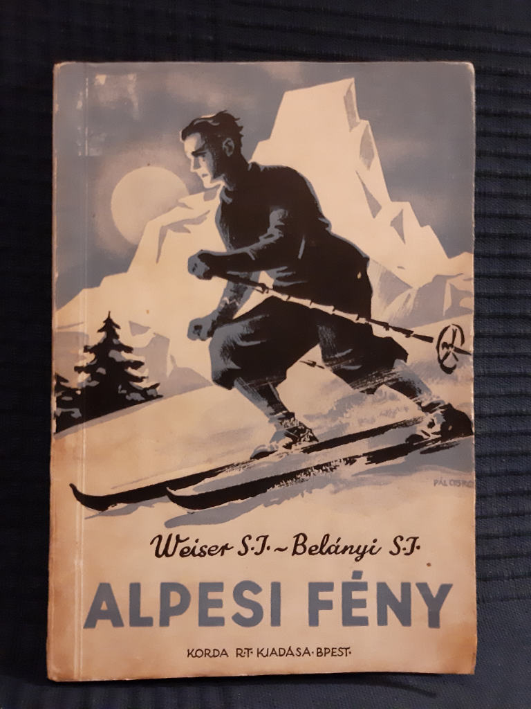 Weiser Ferenc, Belányi István: Alpesi fény : ifjúsági elbeszélés a vörös Bécs életéből - 1. kép