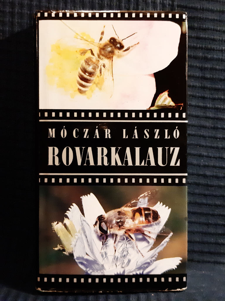 Móczár László: Rovarkalauz - 1. kép