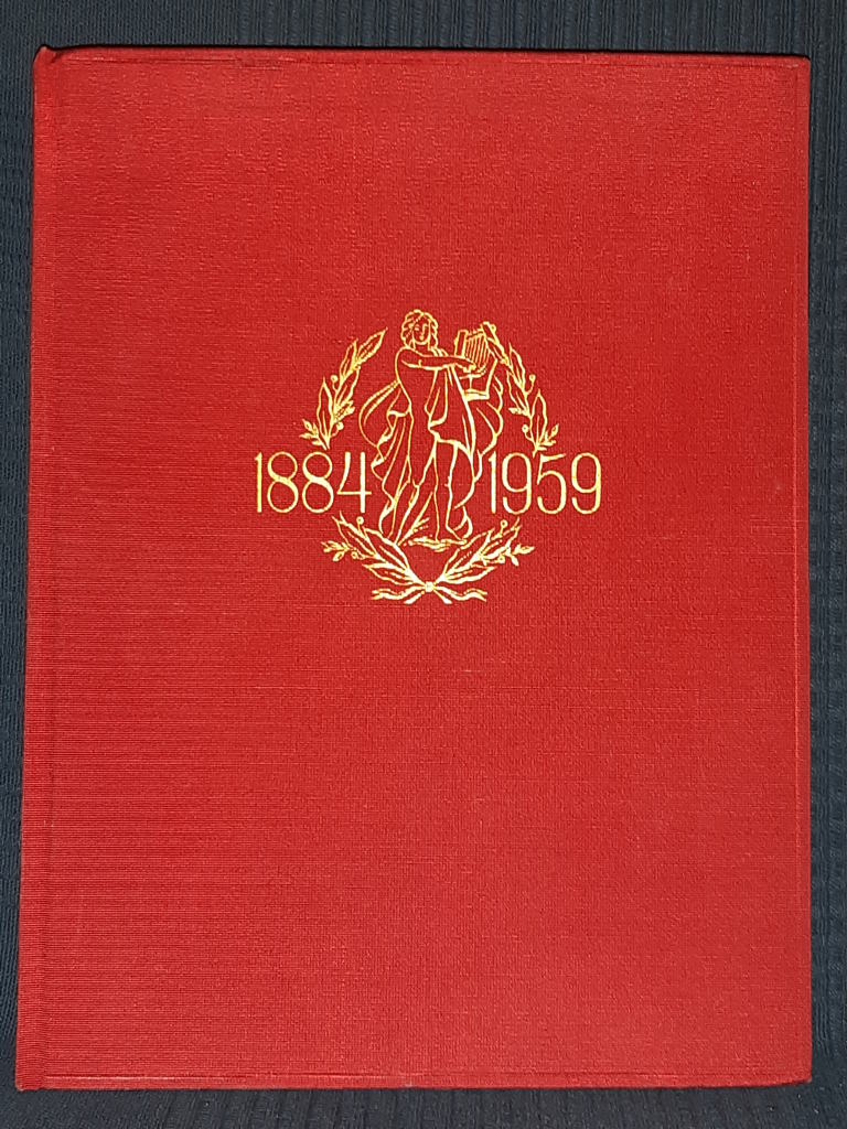 A hetvenötéves Magyar Állami Operaház 1884-1959 - 1. kép