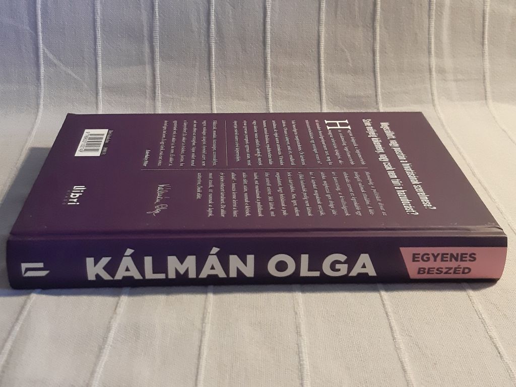 Kálmán Olga: Egyenes beszéd - 3. kép
