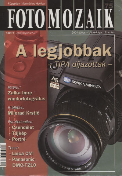 Fotomozaik 2004. július - 1. kép