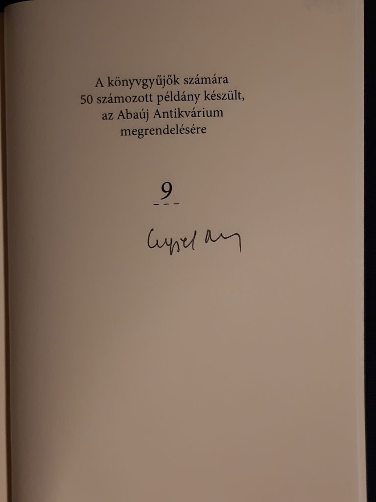 Lengyel András: Juhász Gyula könyvtára : Kísérlet a rekonstrukcióra - 2. kép