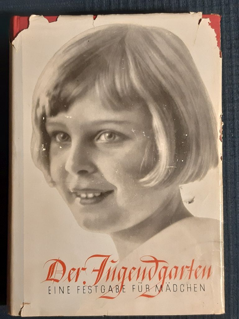 Der Jugendgarten : Eine Festgabe für Mädchen - 1. kép