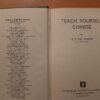 H. R. Williamson: Teach yourself Chinese - Thumbnail Image 2