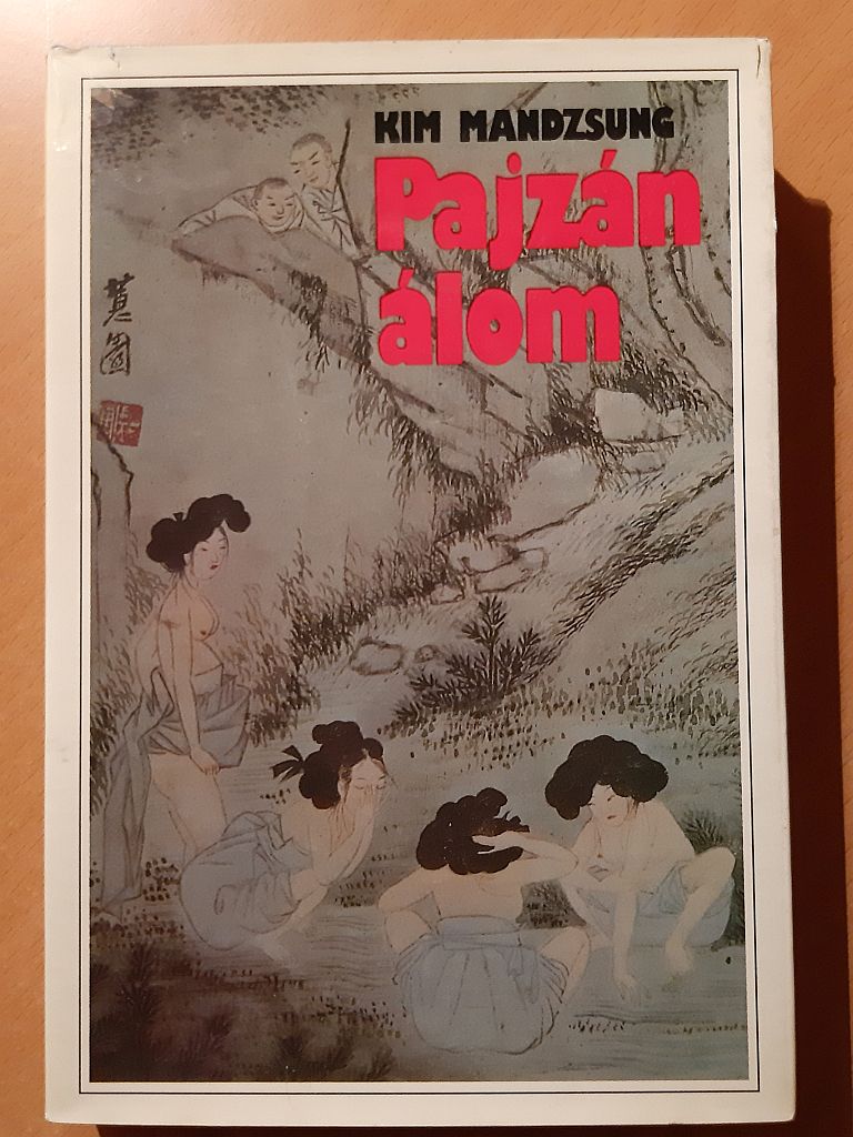 Kim Mandzsung: Pajzán álom - 1. kép