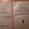W. Somerset Maugham: Örök szolgaság 1-2 - Thumbnail Image 3