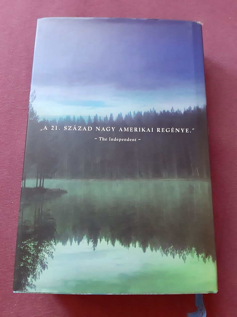 Jonathan Franzen: Szabadság - 2. kép