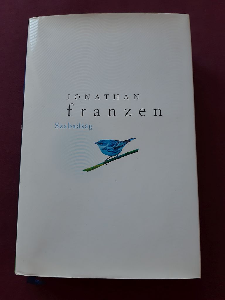 Jonathan Franzen: Szabadság - 1. kép