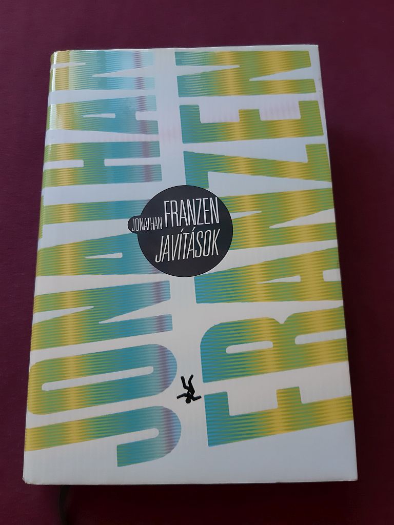 Jonathan Franzen: Javítások - 1. kép