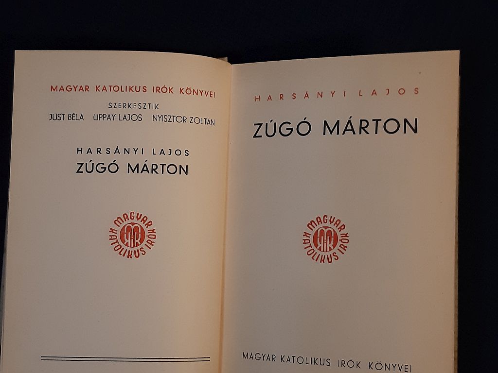 Harsányi Lajos: Zúgó Márton - 4. kép