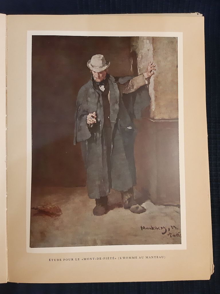 Mihály Munkácsy (1844-1900) - 4. kép