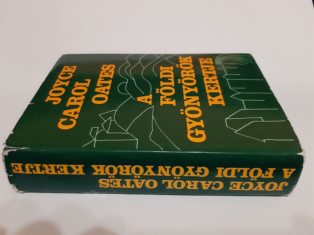 Joyce Carol Oates: A földi gyönyörök kertje - 3. kép