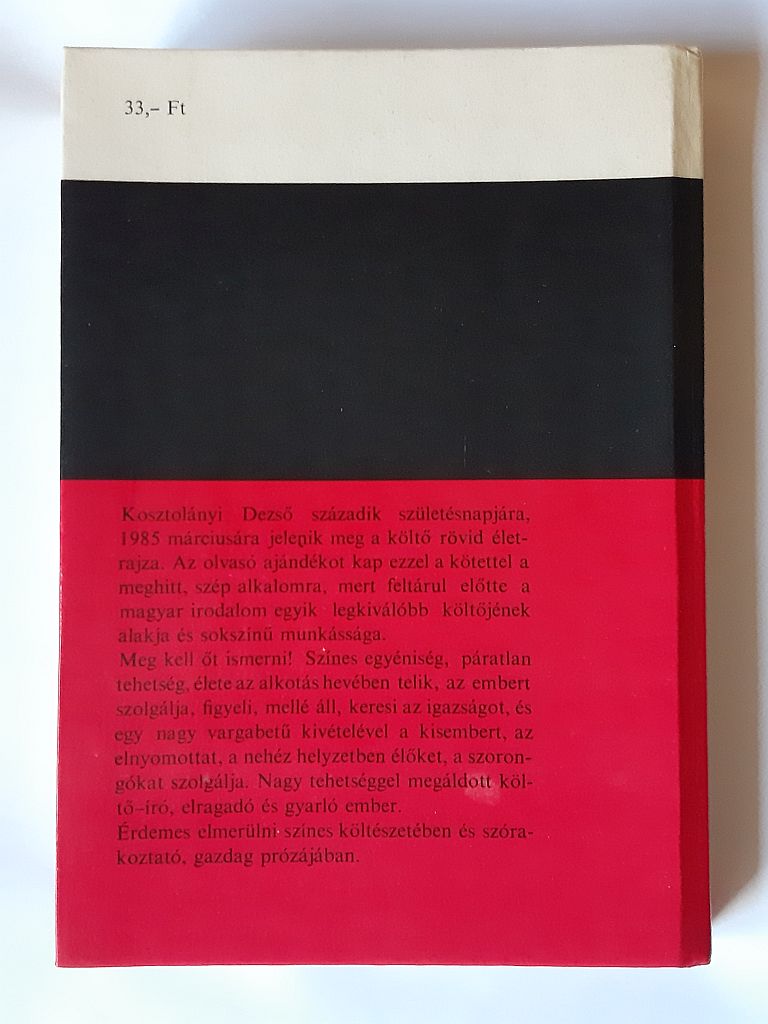 Levendel Júlia: Így élt Kosztolányi Dezső - 2. kép