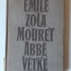 Émile Zola: Mouret abbé vétke - Thumbnail Image 1