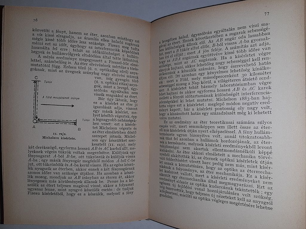 Hans Reichenbach: Atom és világegyetem : a jelenkor fizikai világképe - 4. kép