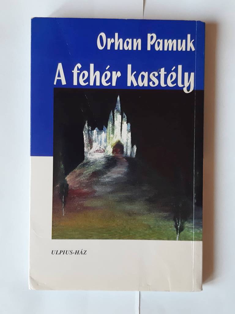 Orhan Pamuk: A fehér kastély - 2. kép