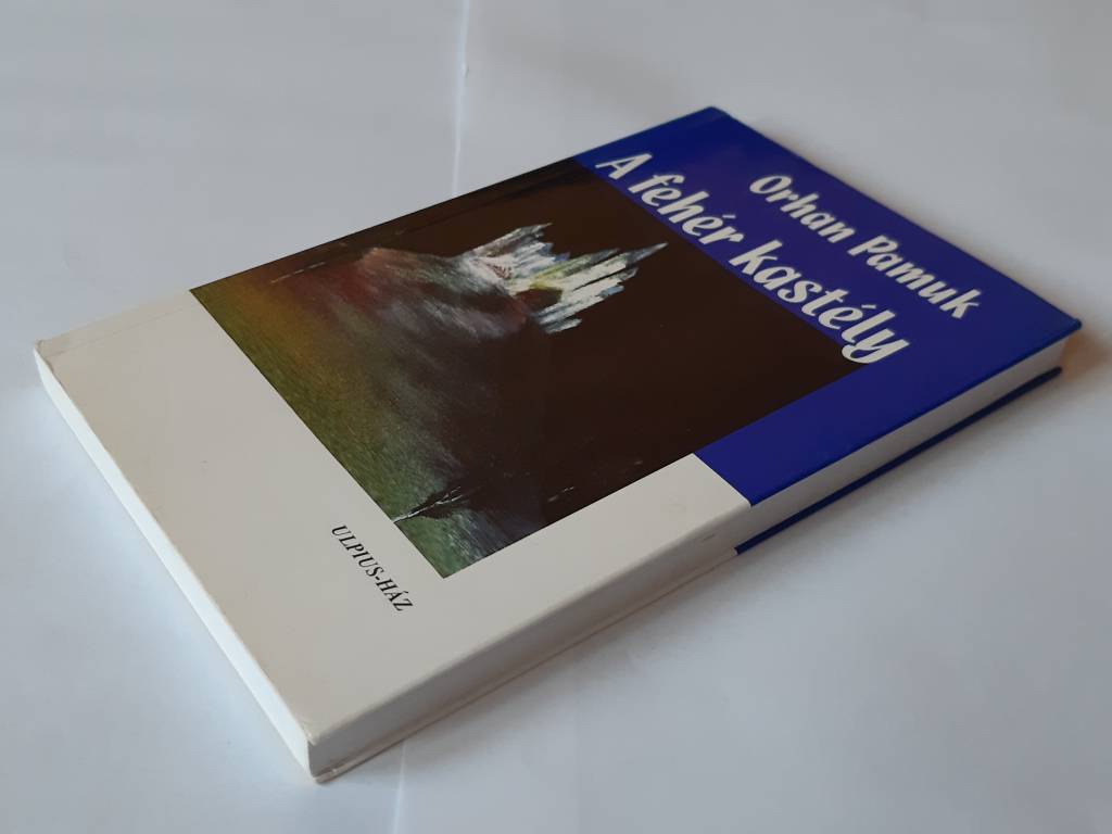 Orhan Pamuk: A fehér kastély - 3. kép