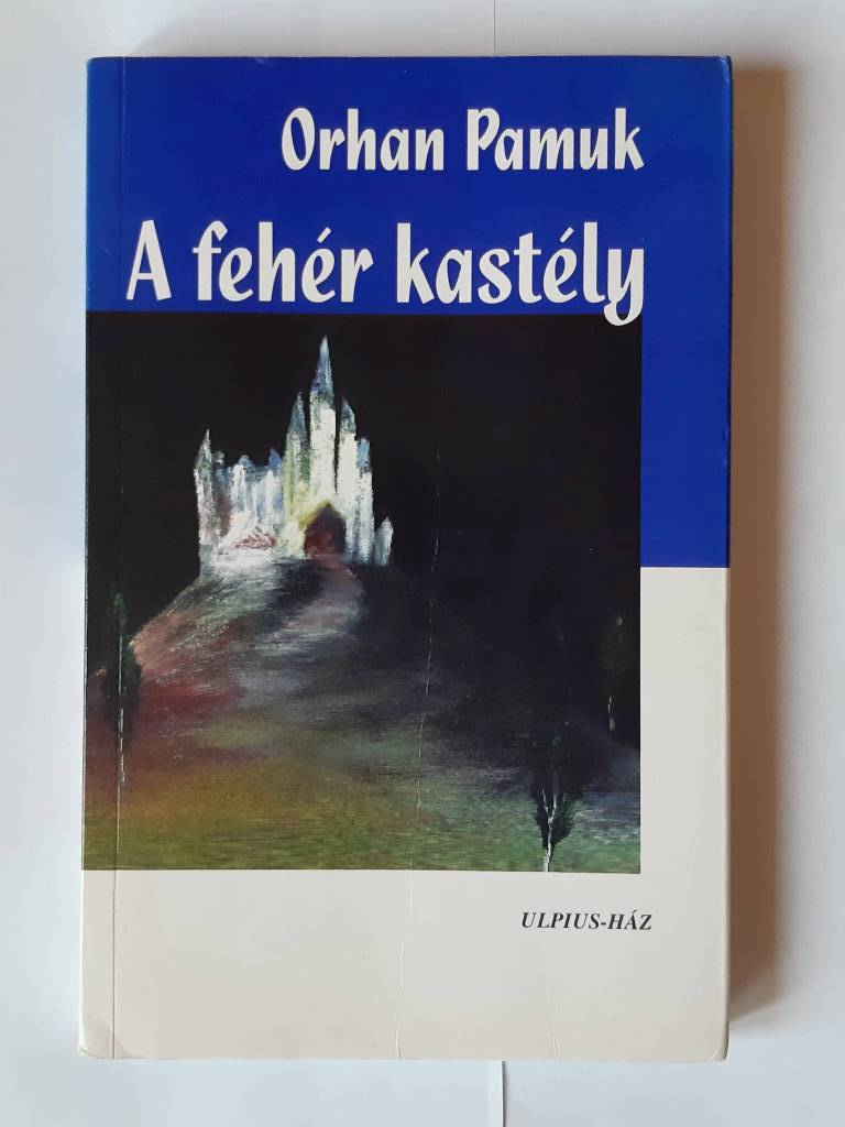 Orhan Pamuk: A fehér kastély - 1. kép