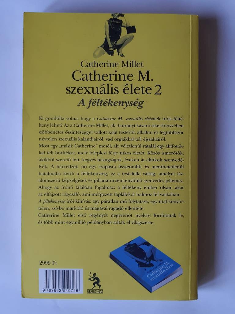 Catherine Millet: A féltékenység - 2. kép