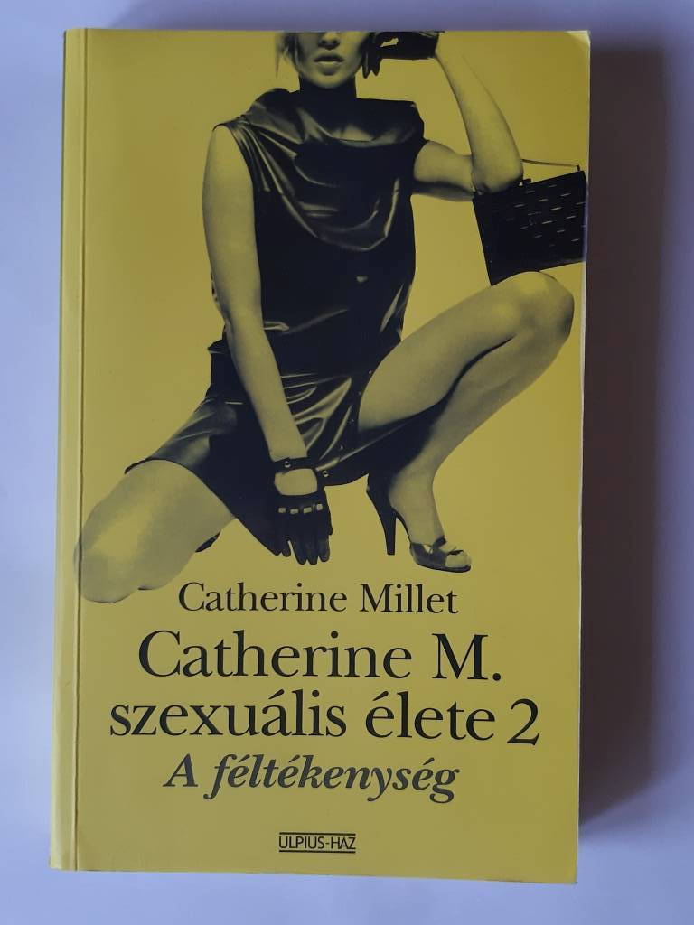 Catherine Millet: A féltékenység - 1. kép