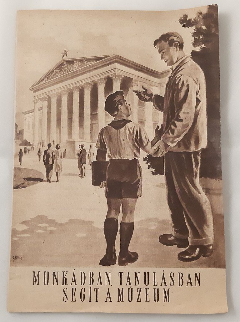 Munkádban, tanulásban segít a múzeum - 1. kép