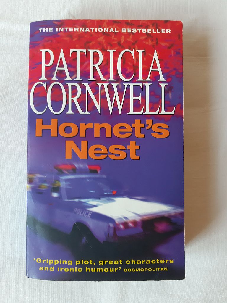 Patricia Cornwell: Hornet's Nest - 1. kép