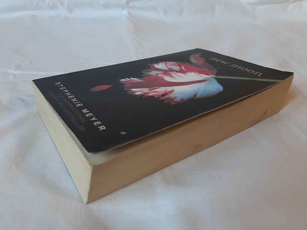 Stephenie Meyer: New Moon - 3. kép