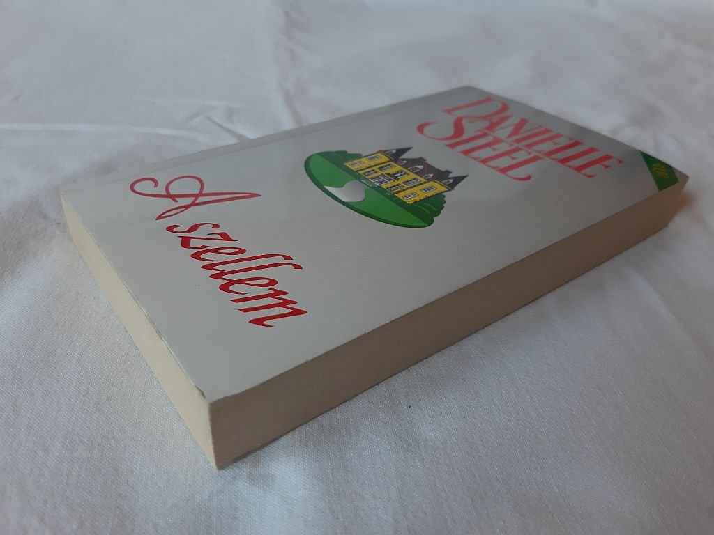 Danielle Steel: A szellem - 3. kép